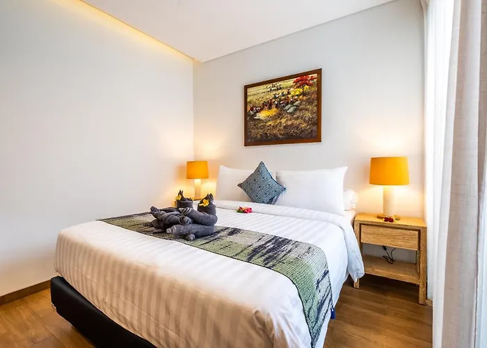 Villa Feya Living By Betterplace Jimbaran