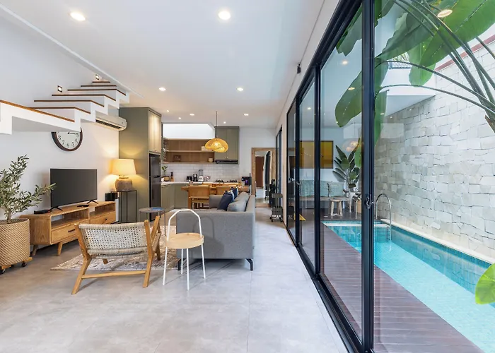 Villa Feya Living By Betterplace