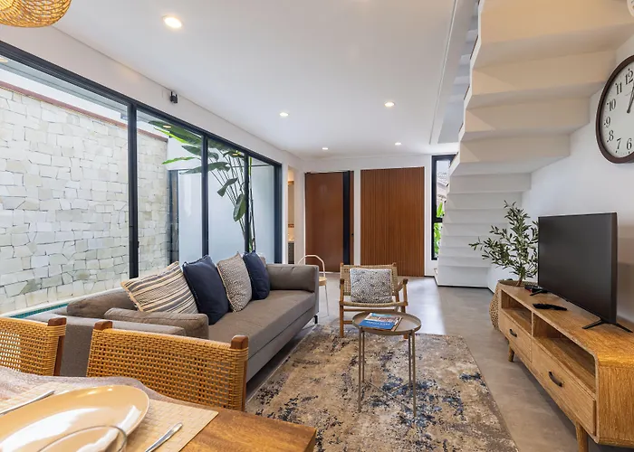 Feya Living By Betterplace Villa Jimbaran